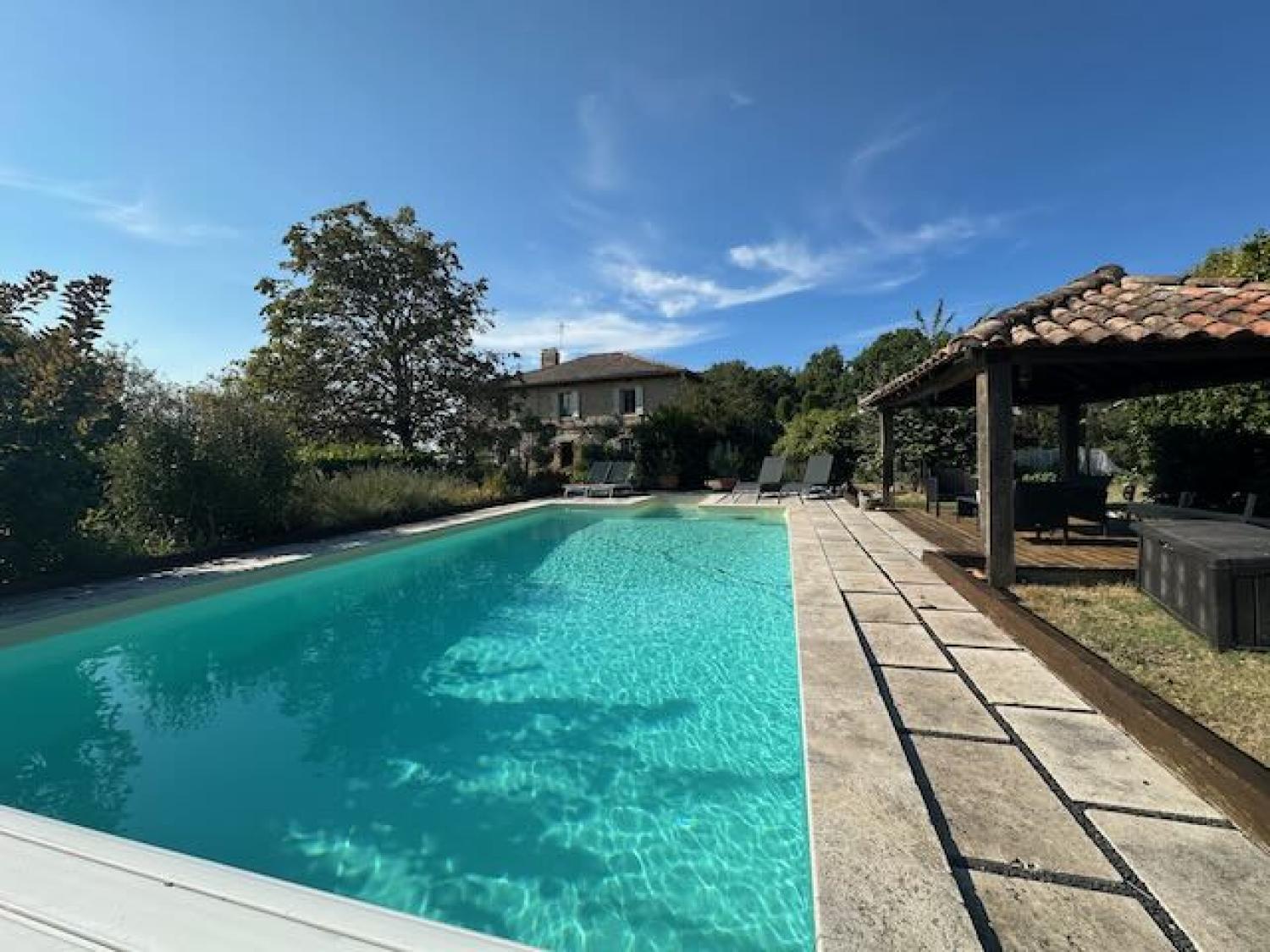 à vendre maison indépendant Salvagnac Tarn 2