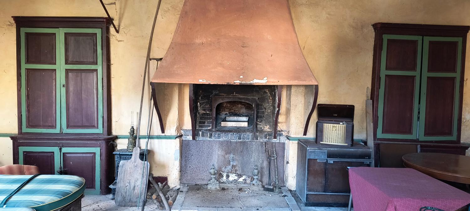 à vendre ferme La Prévière Maine-et-Loire 34