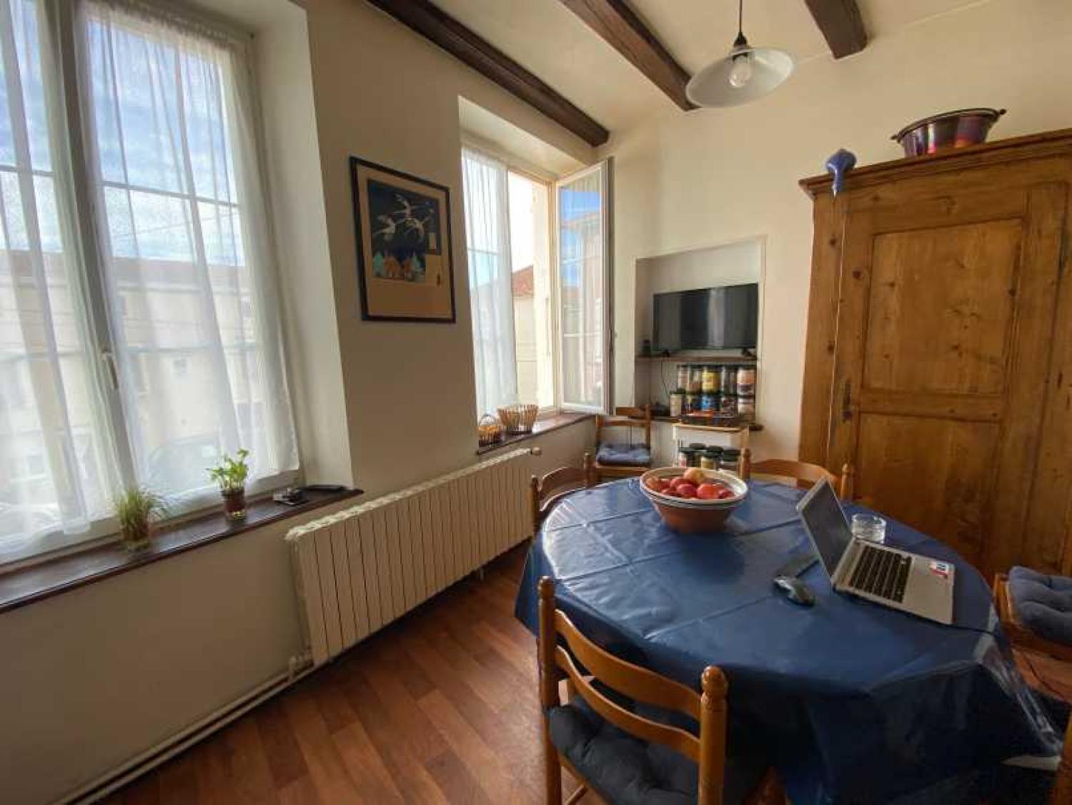  à vendre maison bourgeoise Châtillon-sur-Saône Vosges 15