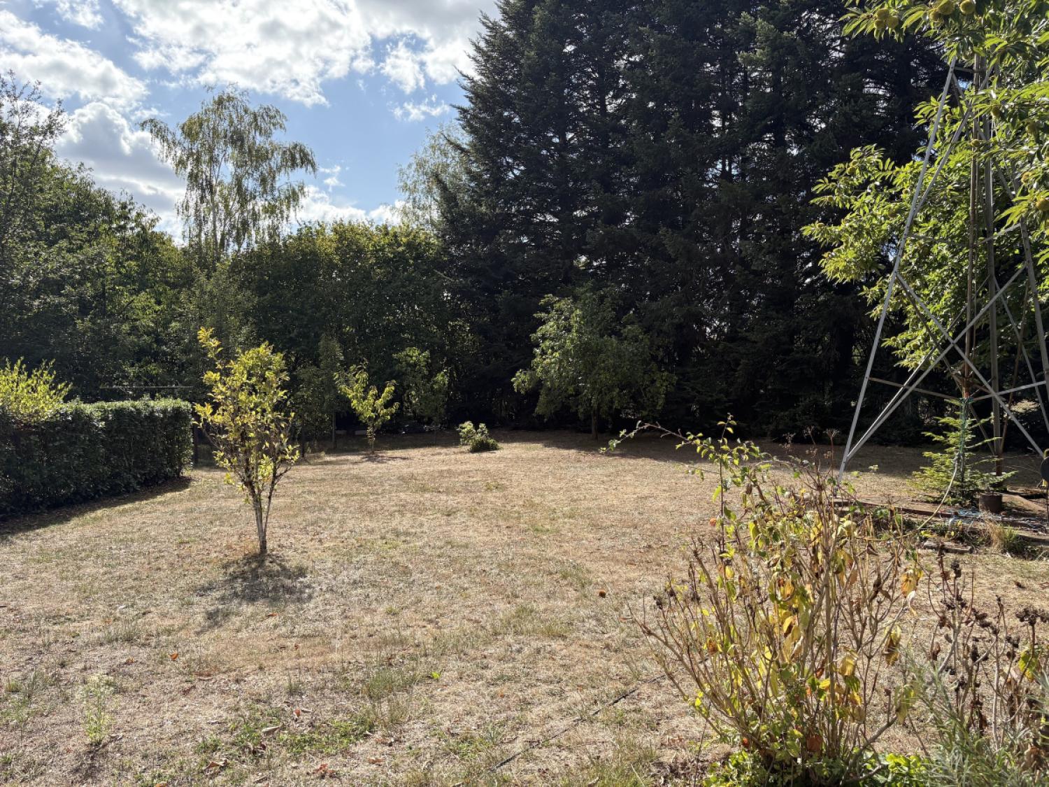à vendre maison indépendant Château-Chervix Haute-Vienne 4