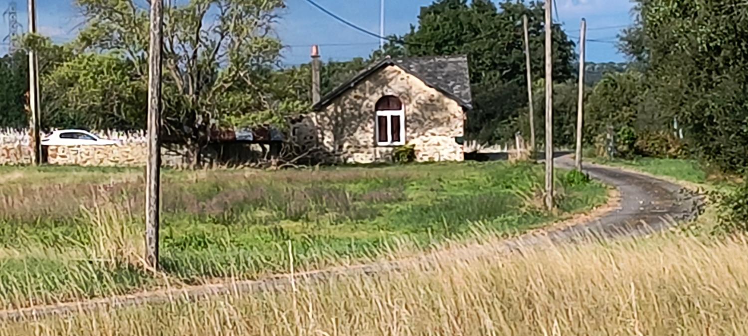 à vendre ferme La Prévière Maine-et-Loire 35