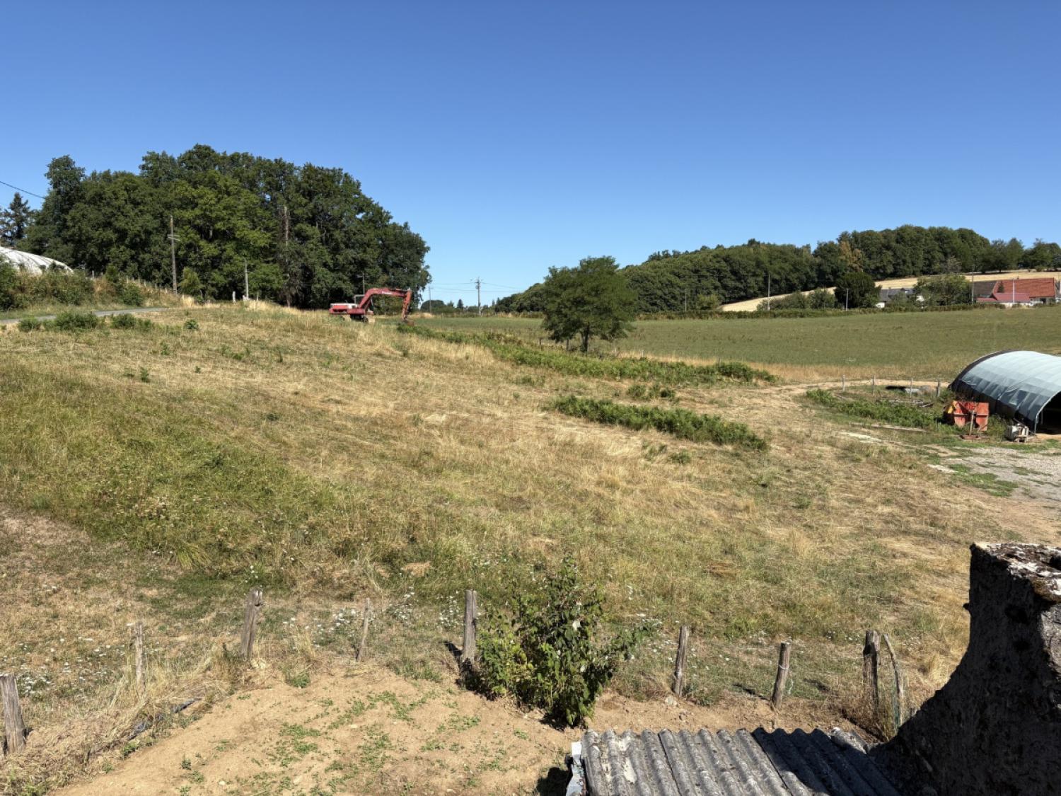 à vendre maison La Porcherie Haute-Vienne 19