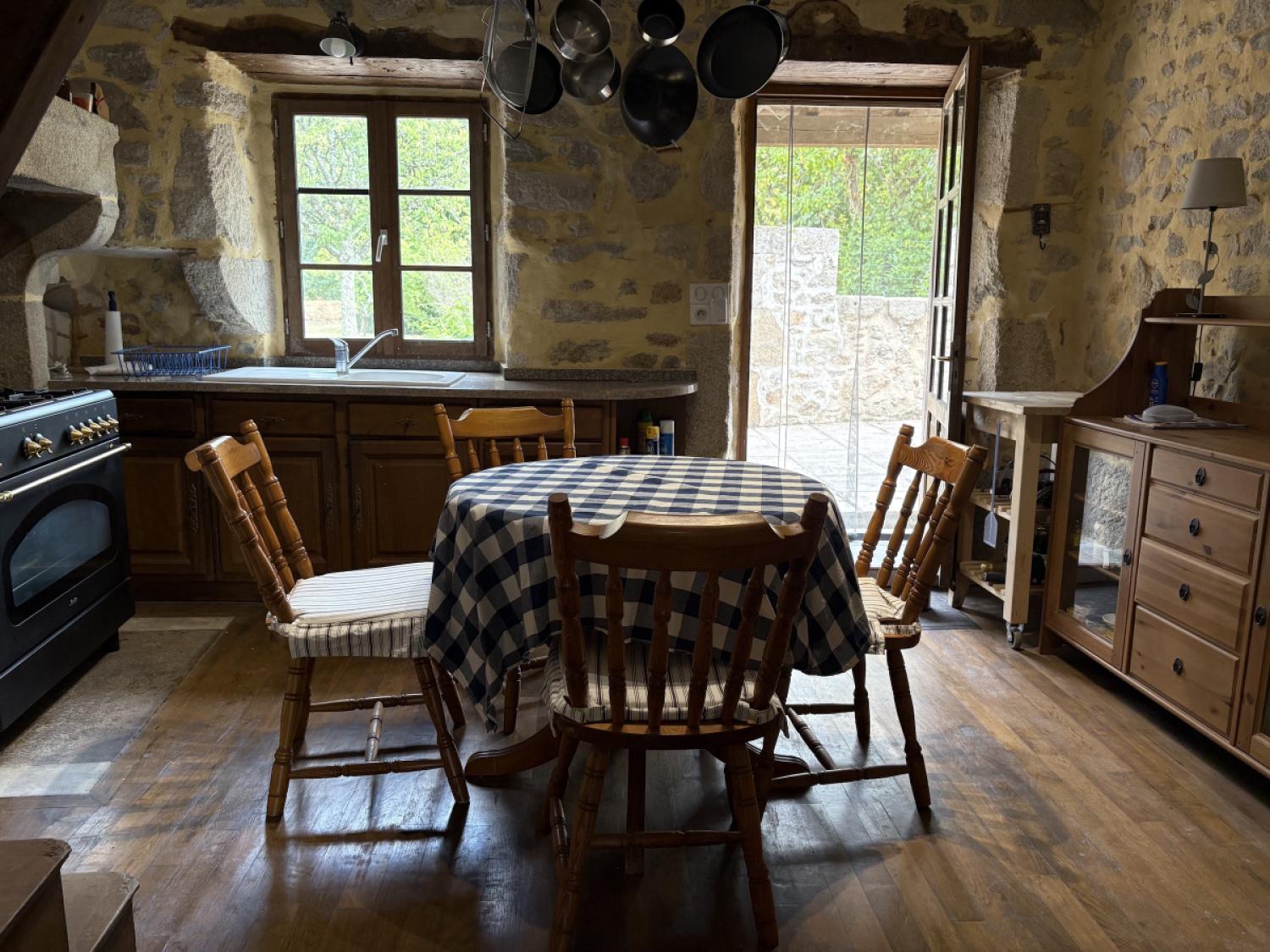 à vendre maison de village Saint-Mathieu Haute-Vienne 8