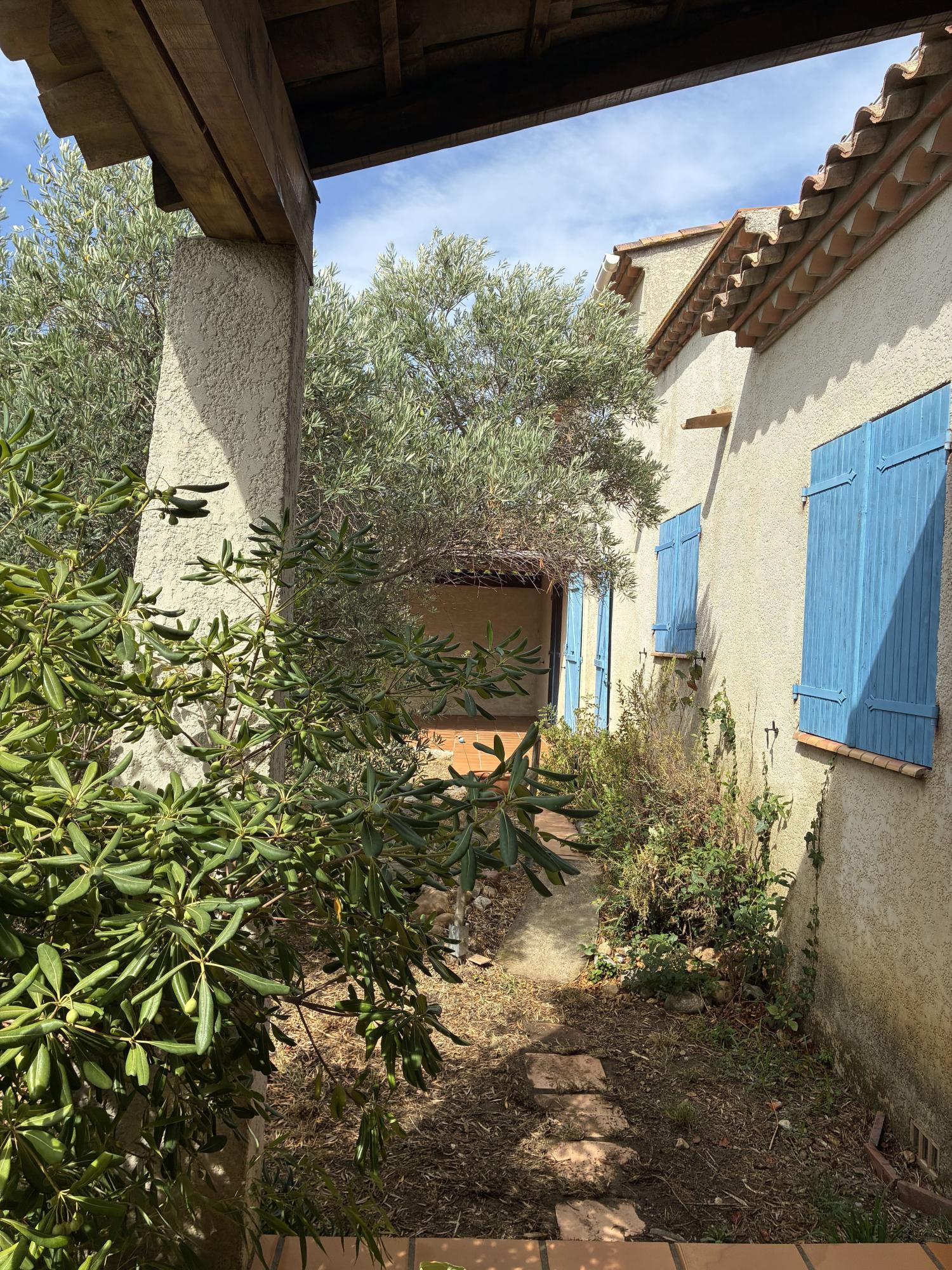 à vendre maison de village Narbonne Aude 2