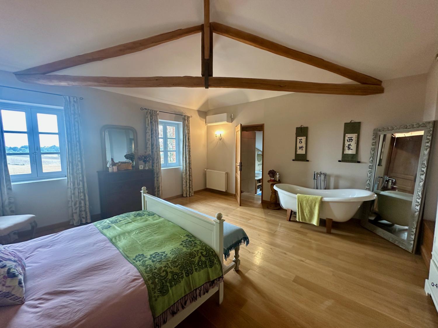 à vendre maison indépendant Salvagnac Tarn 5