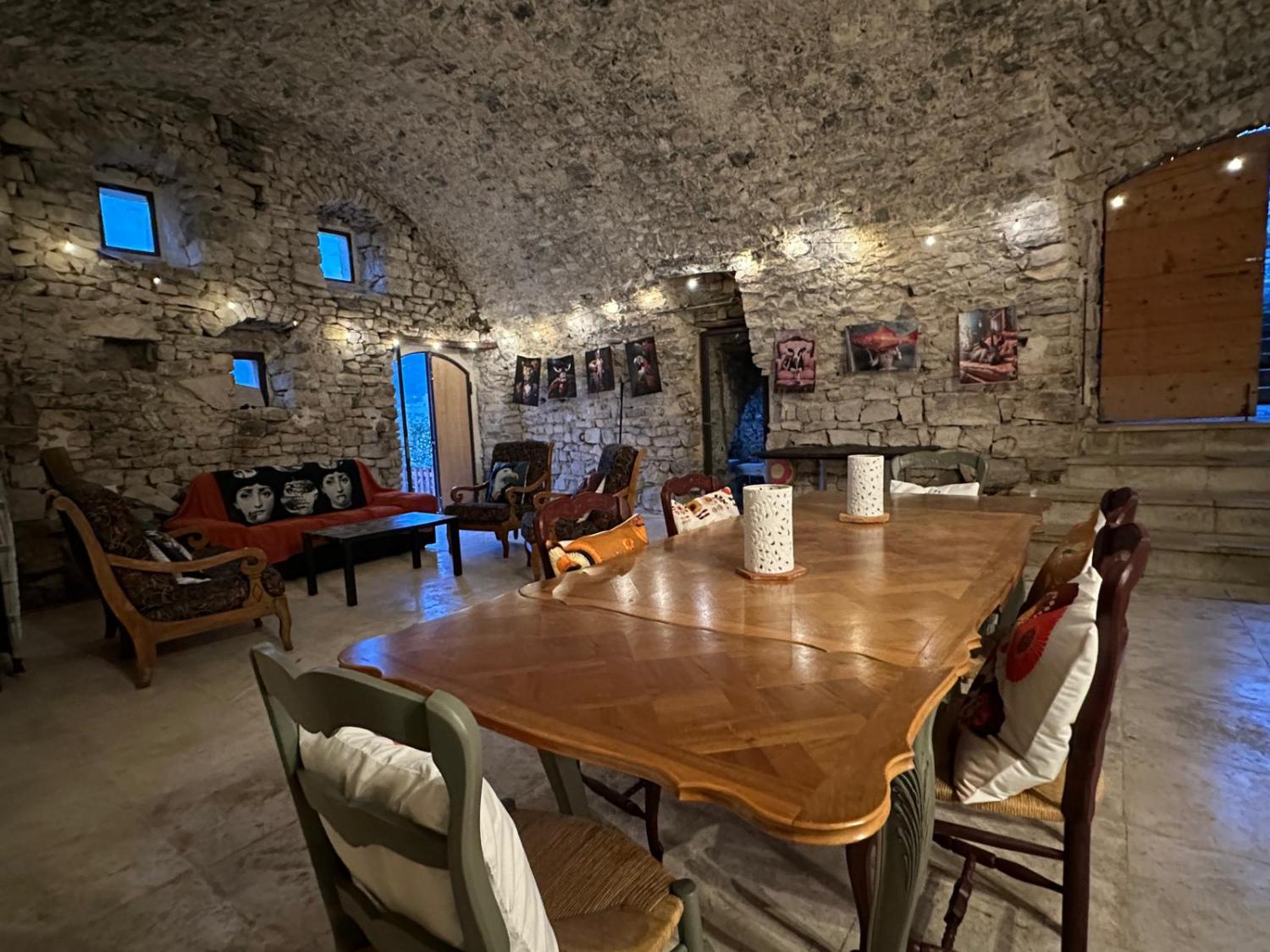 à vendre maison avec gîte Buis-les-Baronnies Drôme 20