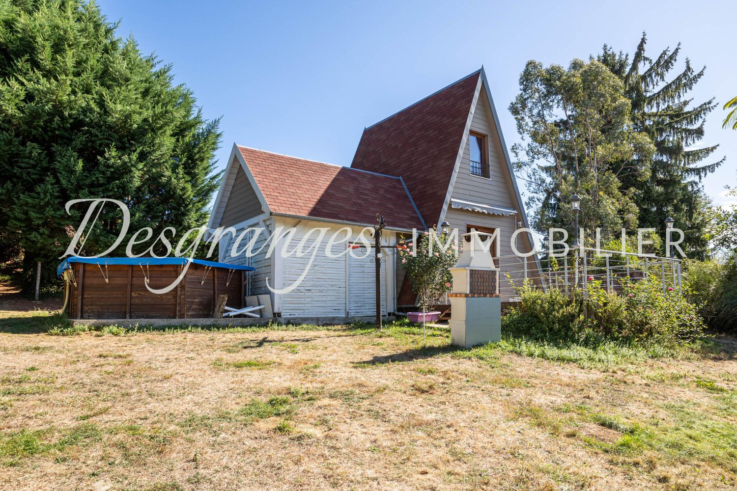 à vendre gîtes/ chambres d'hôtes Sarlande Dordogne 19