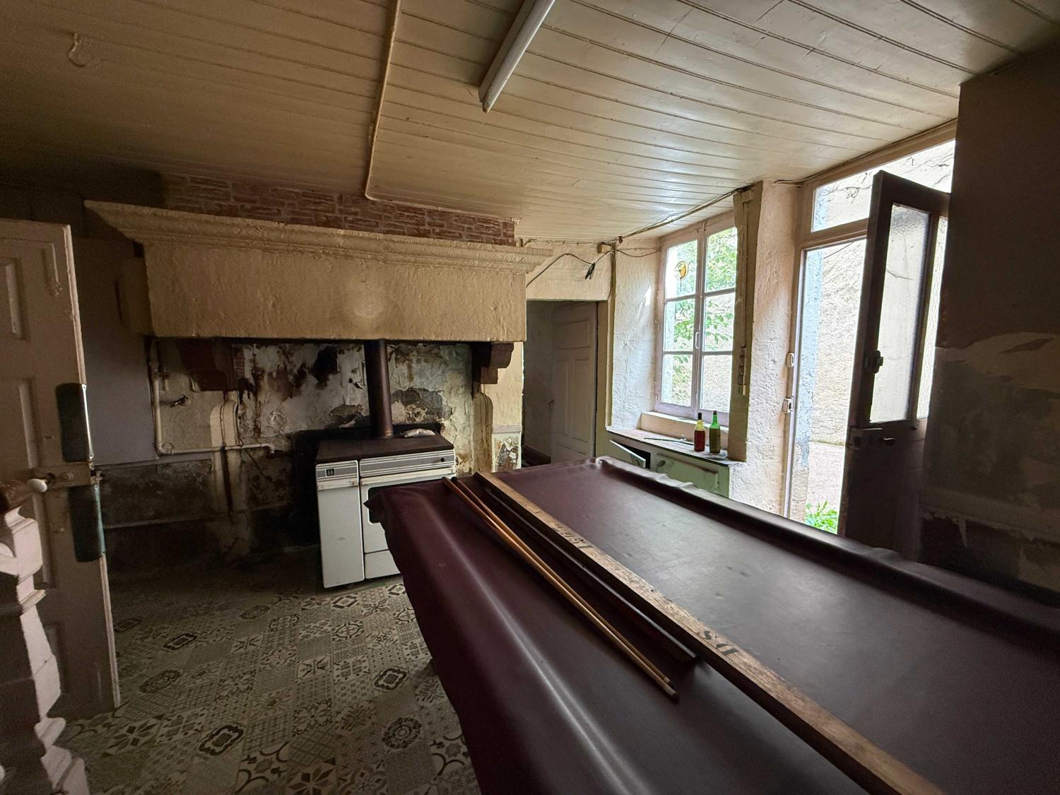 à vendre maison de village Melay Haute-Marne 8