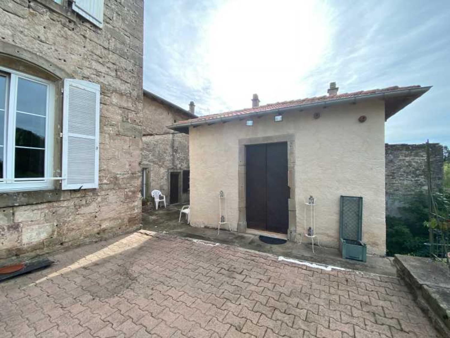  à vendre maison bourgeoise Châtillon-sur-Saône Vosges 34