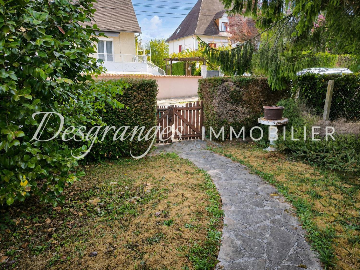 à vendre maison indépendant Savignac-Lédrier Dordogne 5