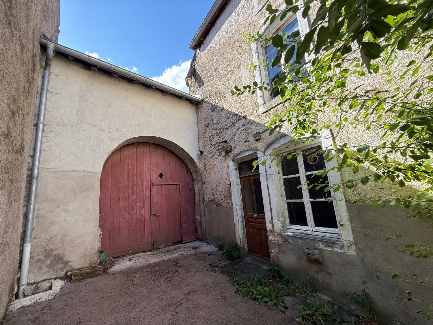 à vendre maison de village Melay Haute-Marne 23
