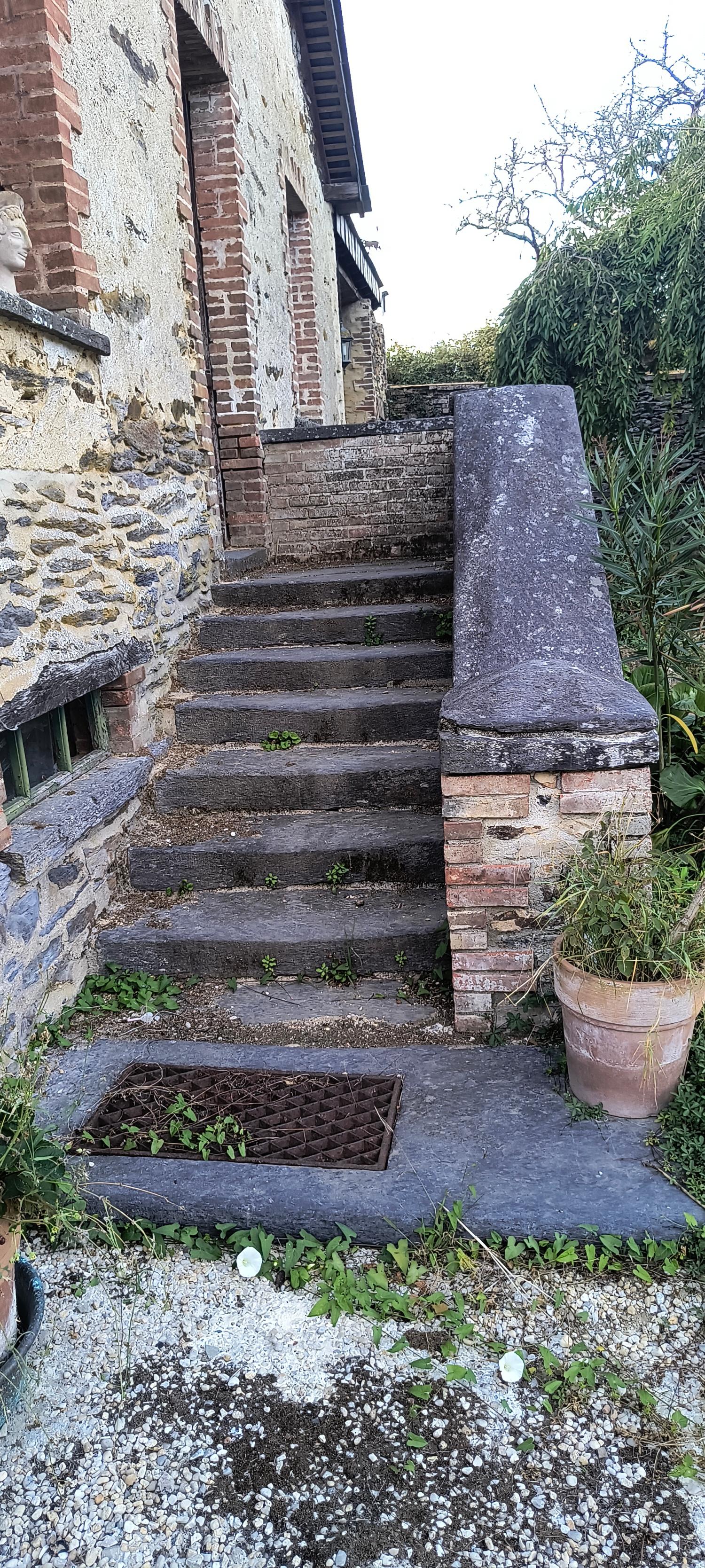 à vendre ferme La Prévière Maine-et-Loire 33