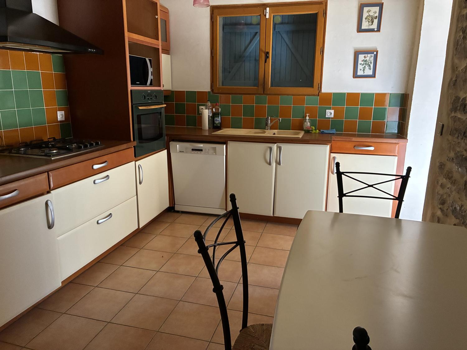 à vendre maison de village Narbonne Aude 21
