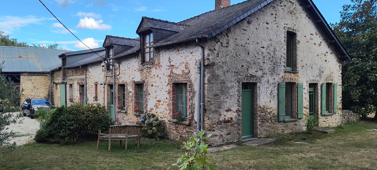 à vendre ferme La Prévière Maine-et-Loire 27
