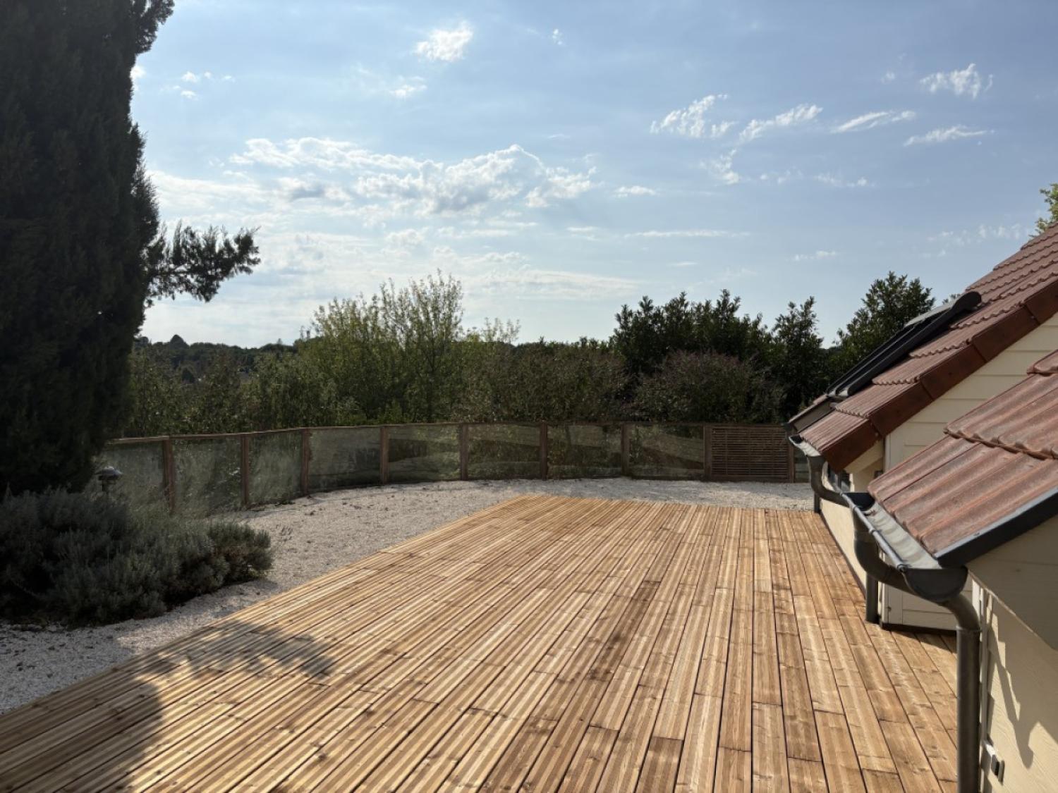  à vendre maison indépendant Saint-Sornin-Lavolps Corrèze 5