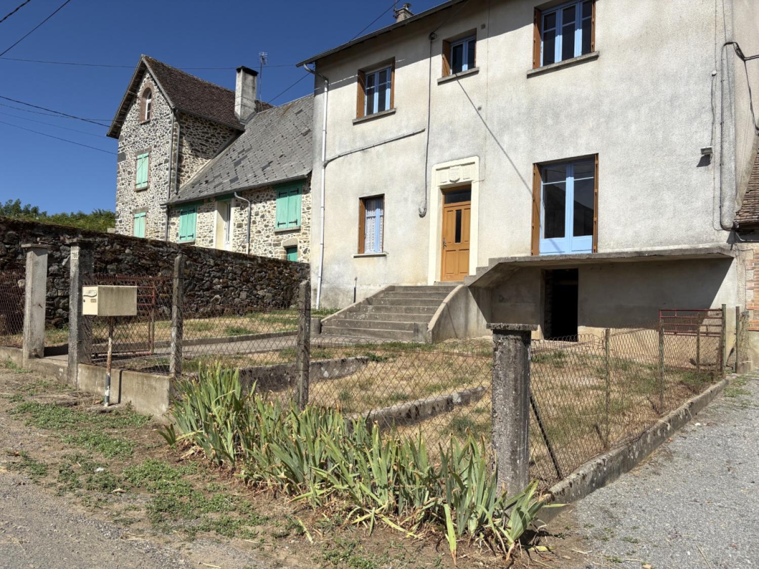à vendre maison La Porcherie Haute-Vienne 2