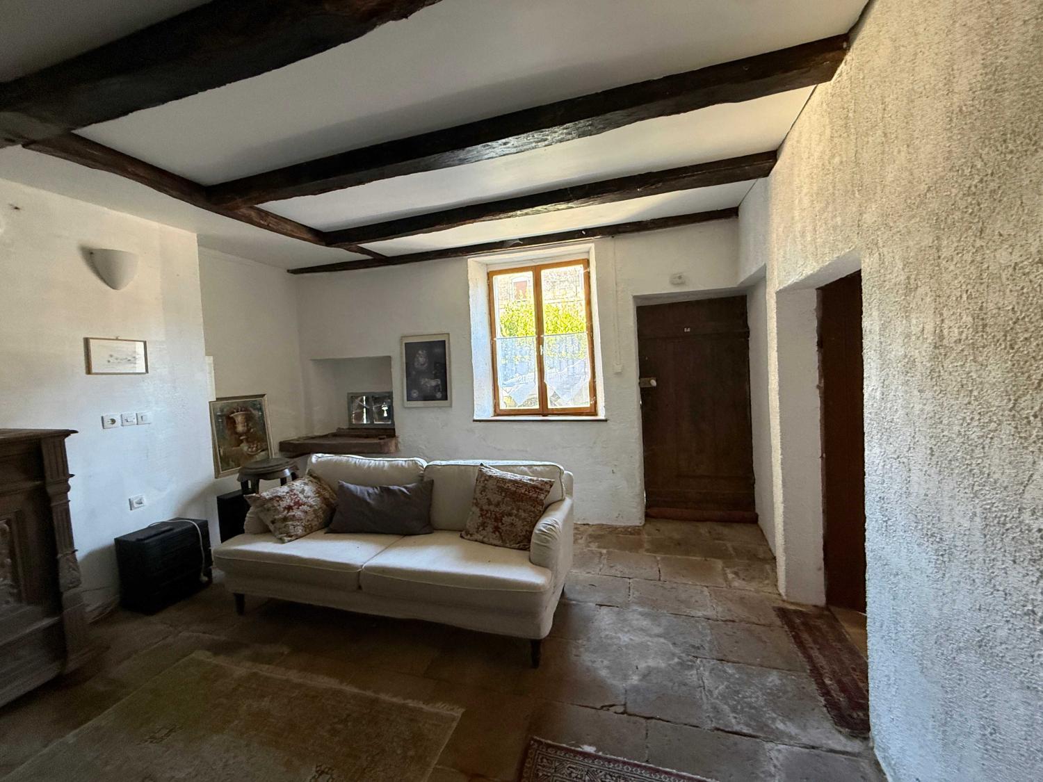 à vendre ferme de village Corre Haute-Saône 16