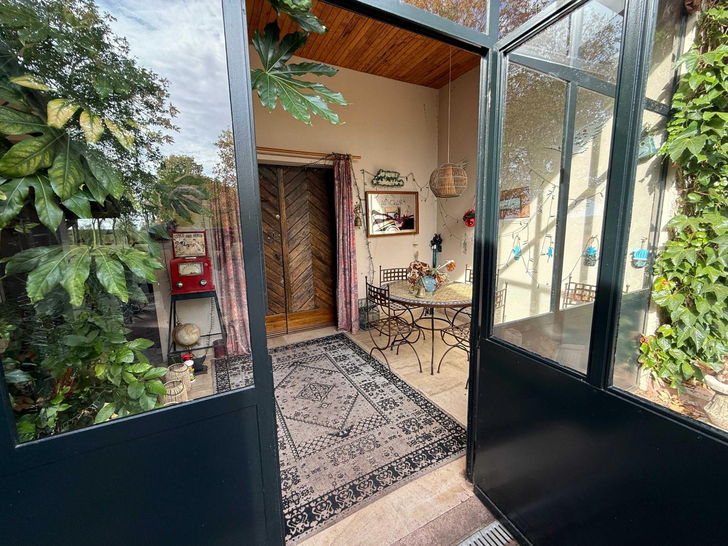à vendre maison indépendant Liffol-le-Grand Vosges 36