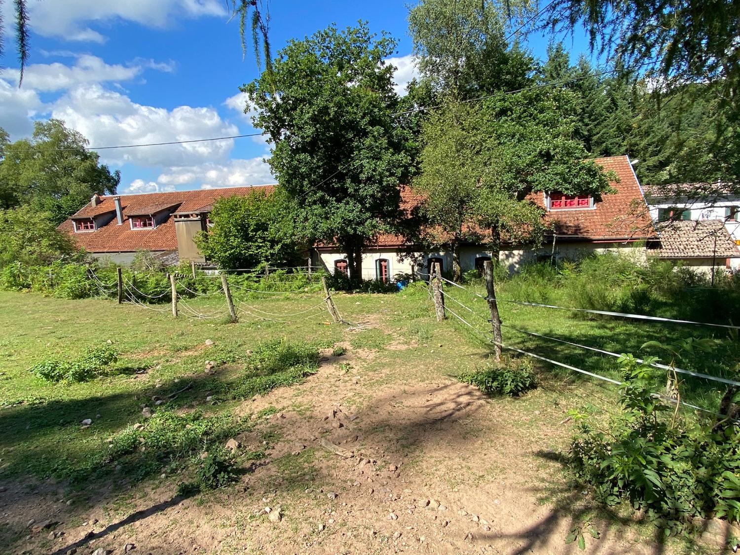 à vendre gîtes/ chambres d'hôtes Corravillers Haute-Saône 38
