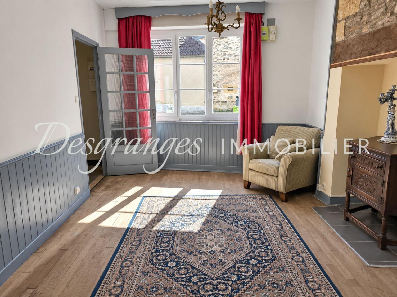 à vendre maison de village Payzac Dordogne 6