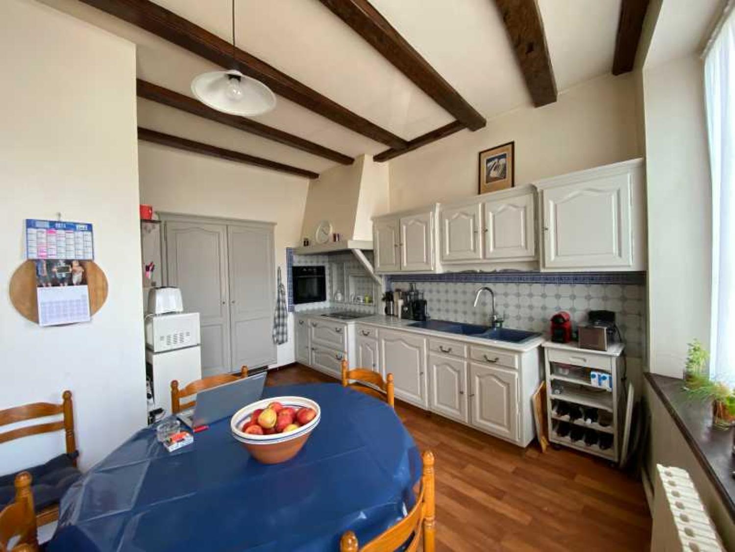  à vendre maison bourgeoise Châtillon-sur-Saône Vosges 16
