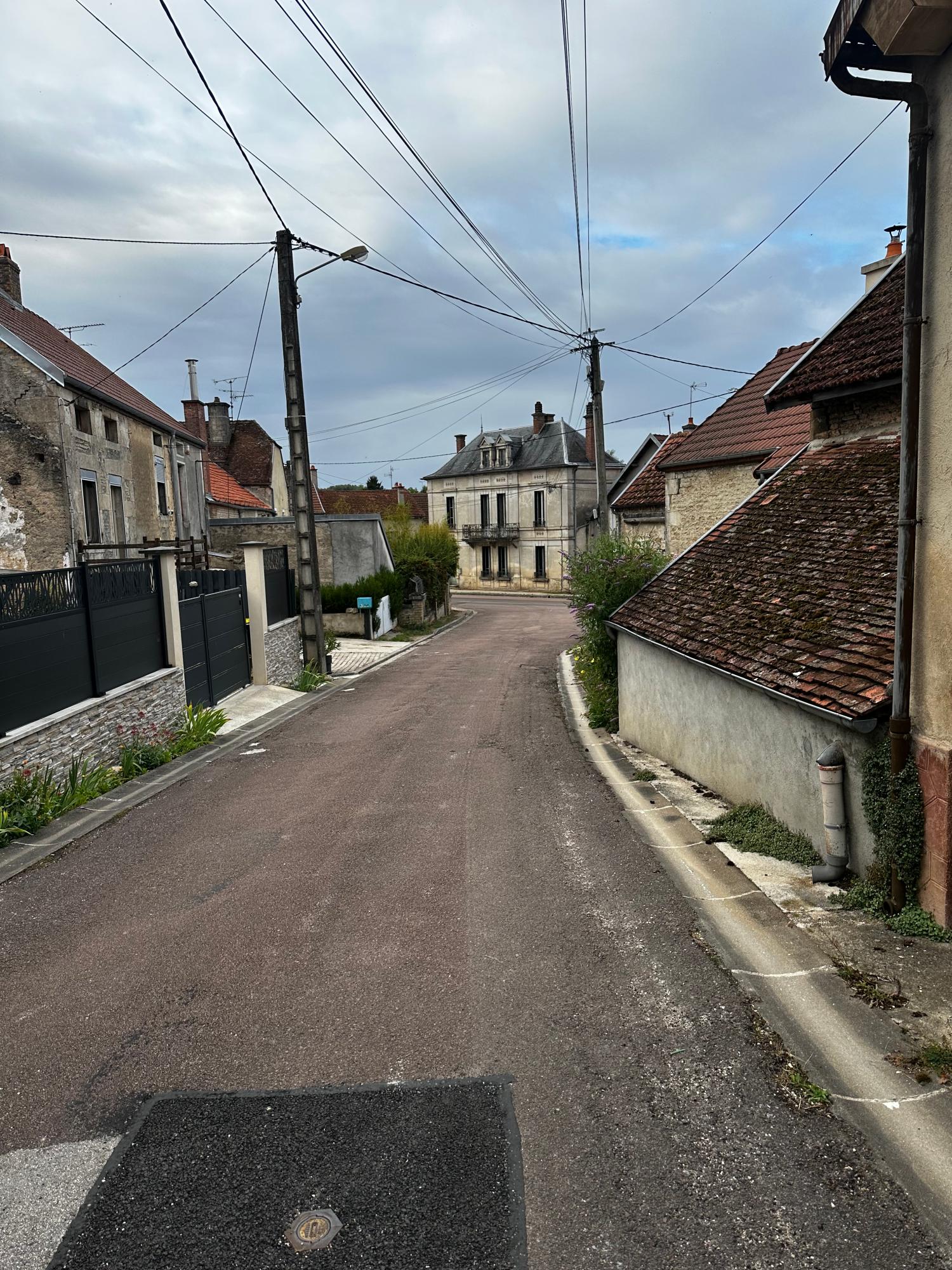 à vendre maison de village Leuglay Côte-d'Or 27