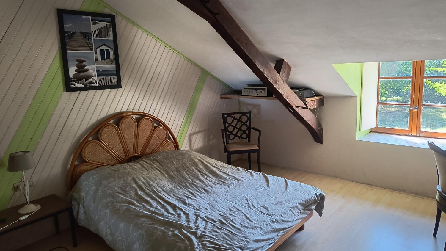 à vendre ferme La Prévière Maine-et-Loire 19