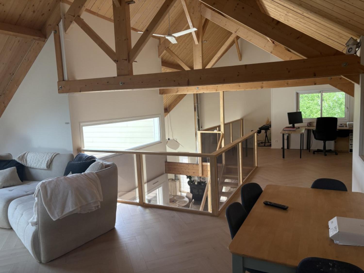  à vendre maison indépendant Saint-Sornin-Lavolps Corrèze 19