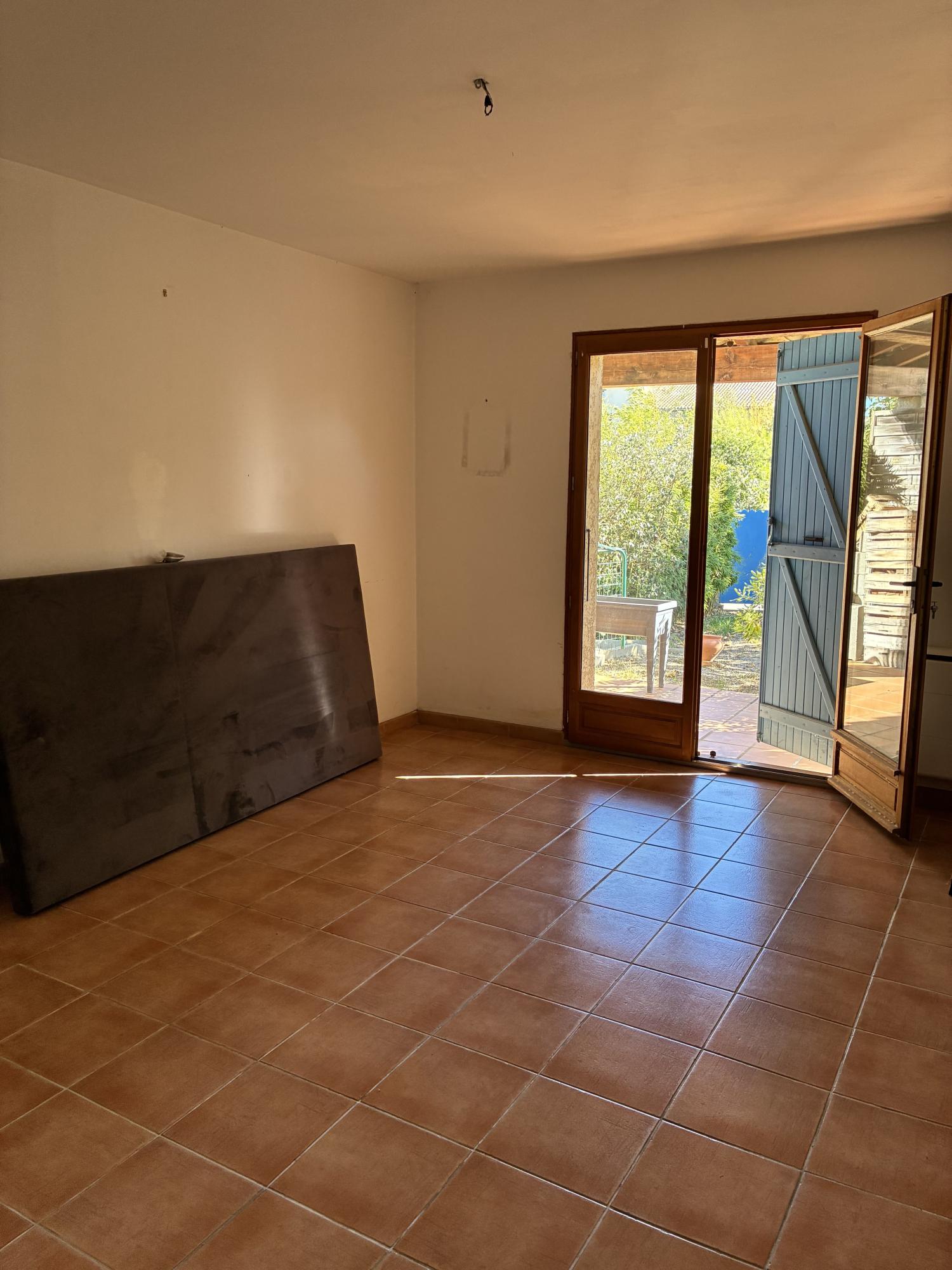à vendre maison de village Narbonne Aude 22
