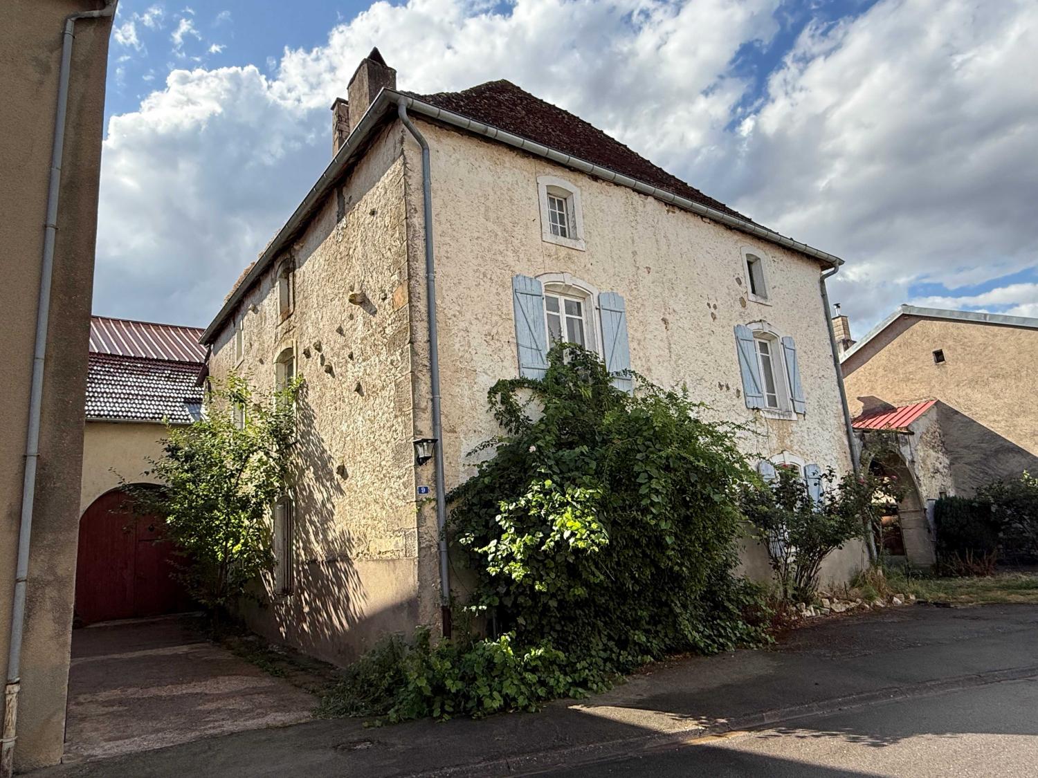 à vendre maison de village Melay Haute-Marne 2