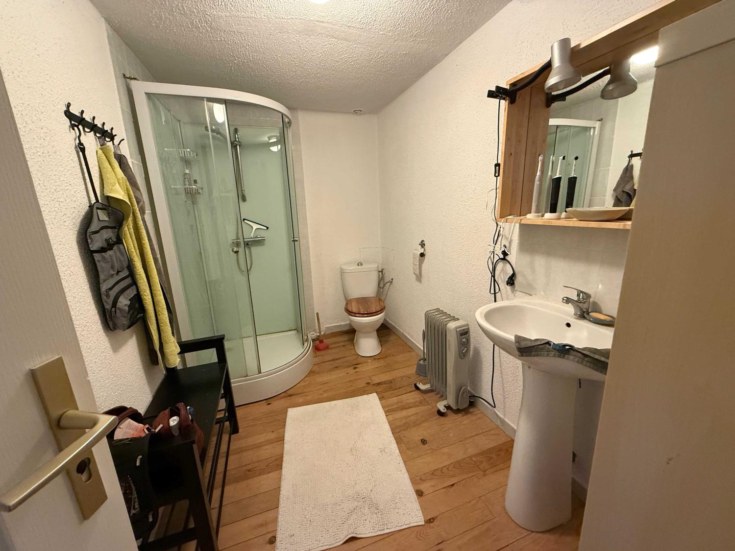 à vendre ferme de village Corre Haute-Saône 9