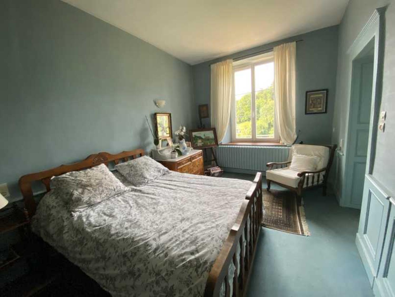  à vendre maison bourgeoise Châtillon-sur-Saône Vosges 24