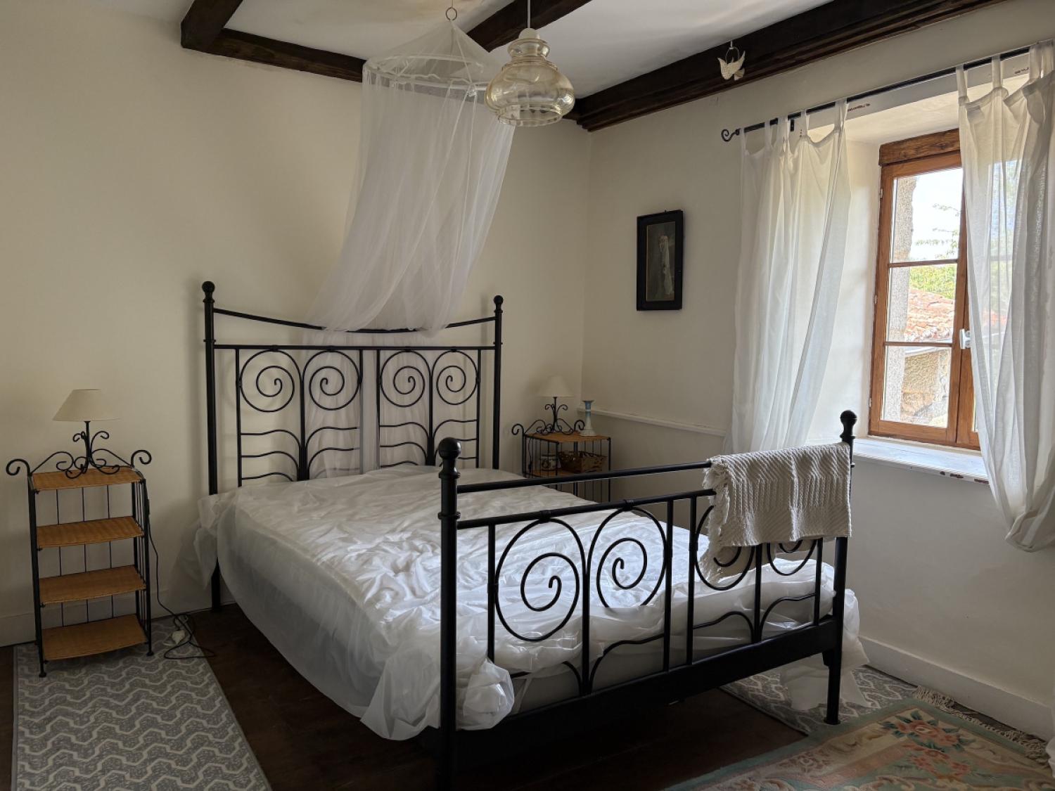 à vendre maison de village Saint-Mathieu Haute-Vienne 12