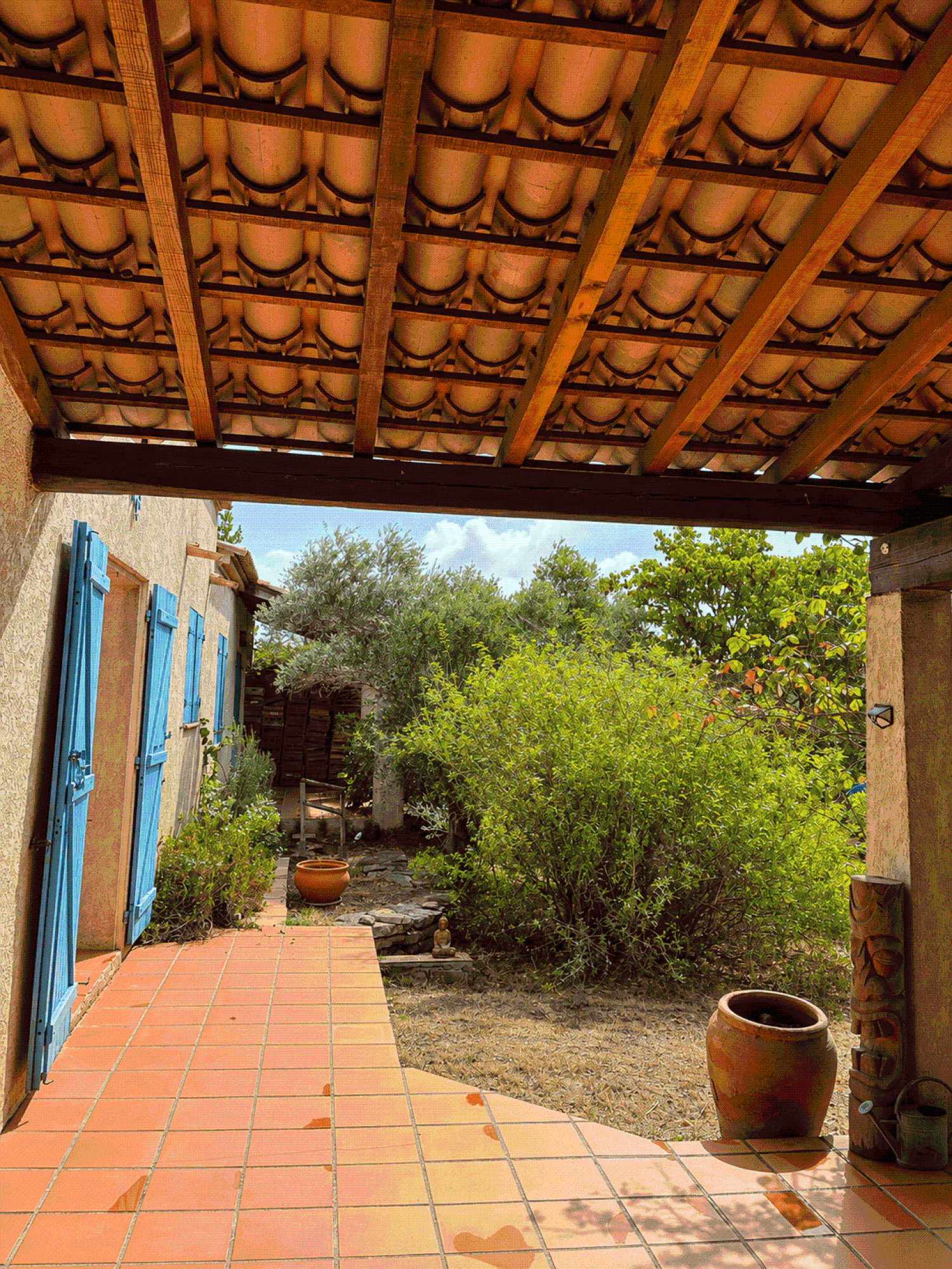 à vendre maison de village Narbonne Aude 6