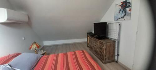  à vendre maison indépendant Saint-Sulpice-Laurière Haute-Vienne 14