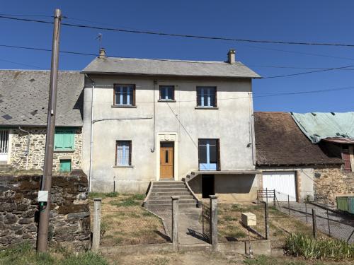 La Porcherie Haute-Vienne maison foto
