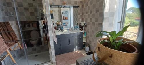  à vendre maison indépendant Saint-Sulpice-Laurière Haute-Vienne 7