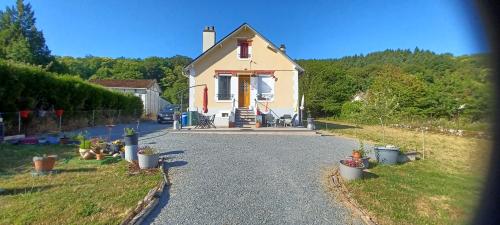 Saint-Sulpice-Laurière Haute-Vienne maison indépendant foto 7412235
