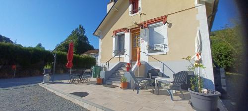  à vendre maison indépendant Saint-Sulpice-Laurière Haute-Vienne 2